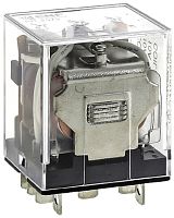 Реле промежуточное EKF PROxima РП25/3 10А 24В AC картинка